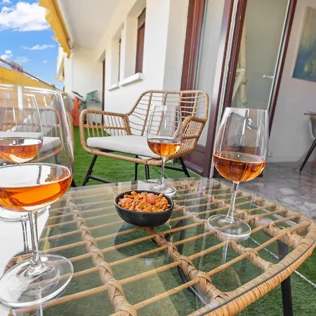 Le Chambord - Hypercentre - Spacious - Terrace *