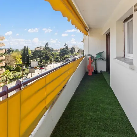 Le Chambord - Hypercentre - Spacious - Terrace Apartamento *